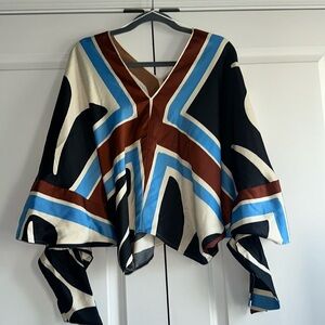 Zara top. Size M. NWT